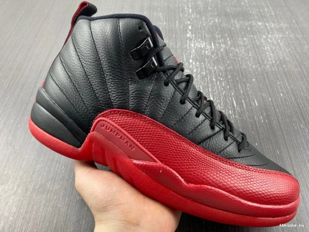 Reps TB (2016) Flu 130690-002 Jordan Retro 12 Game 0708